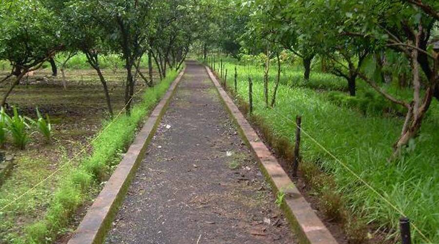Harshgiri Lake Resort, Thane 5